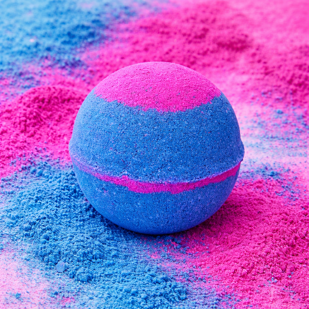 Monkey Farts Bath Bomb