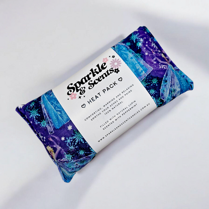 Frozen Heat Pack