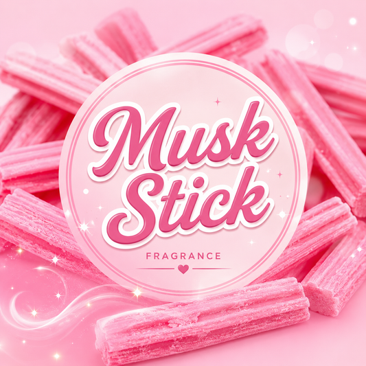 Musk Sticks Clamshell Wax Melt