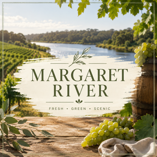 Margaret River Clamshell Wax Melt
