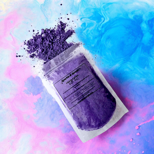 Grape Zappo Bath Dust