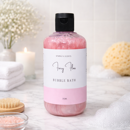 Fairy Floss Bubble Bath