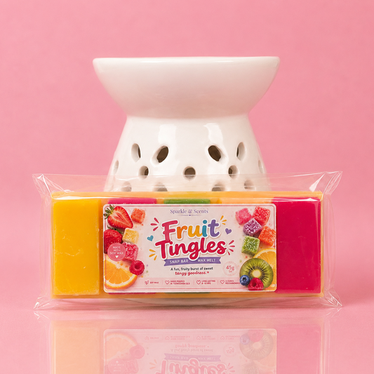 Fruit Tingle Snap Bar Wax Melt