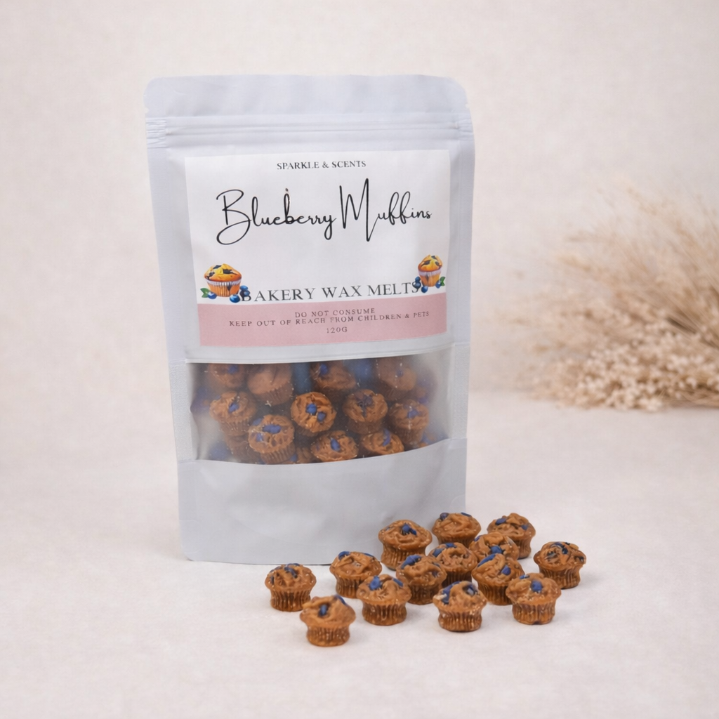Blueberry Muffin Wax Melts