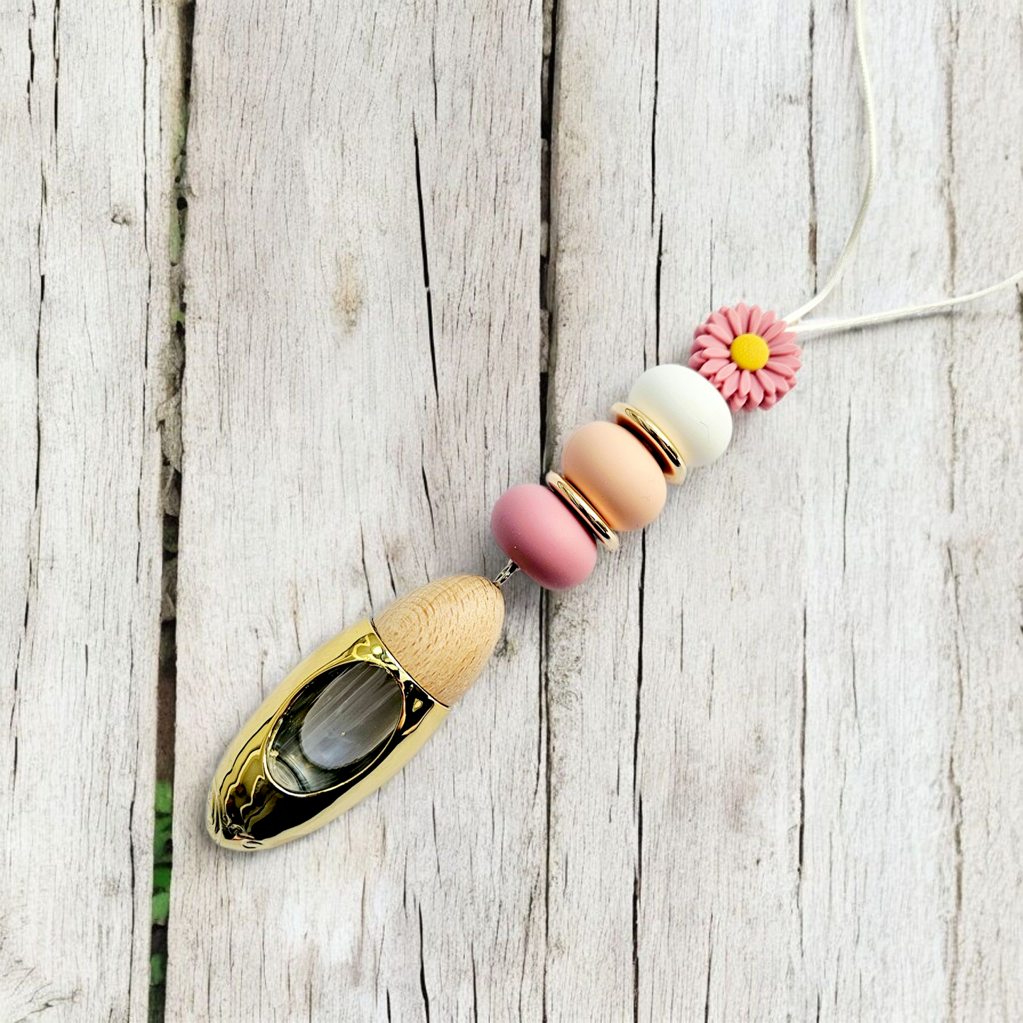 Daisy Car Diffuser
