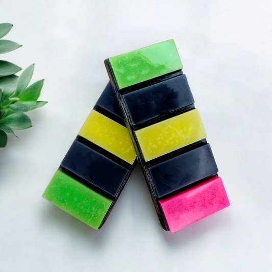 liquorice allsorts Snap Bar Melts