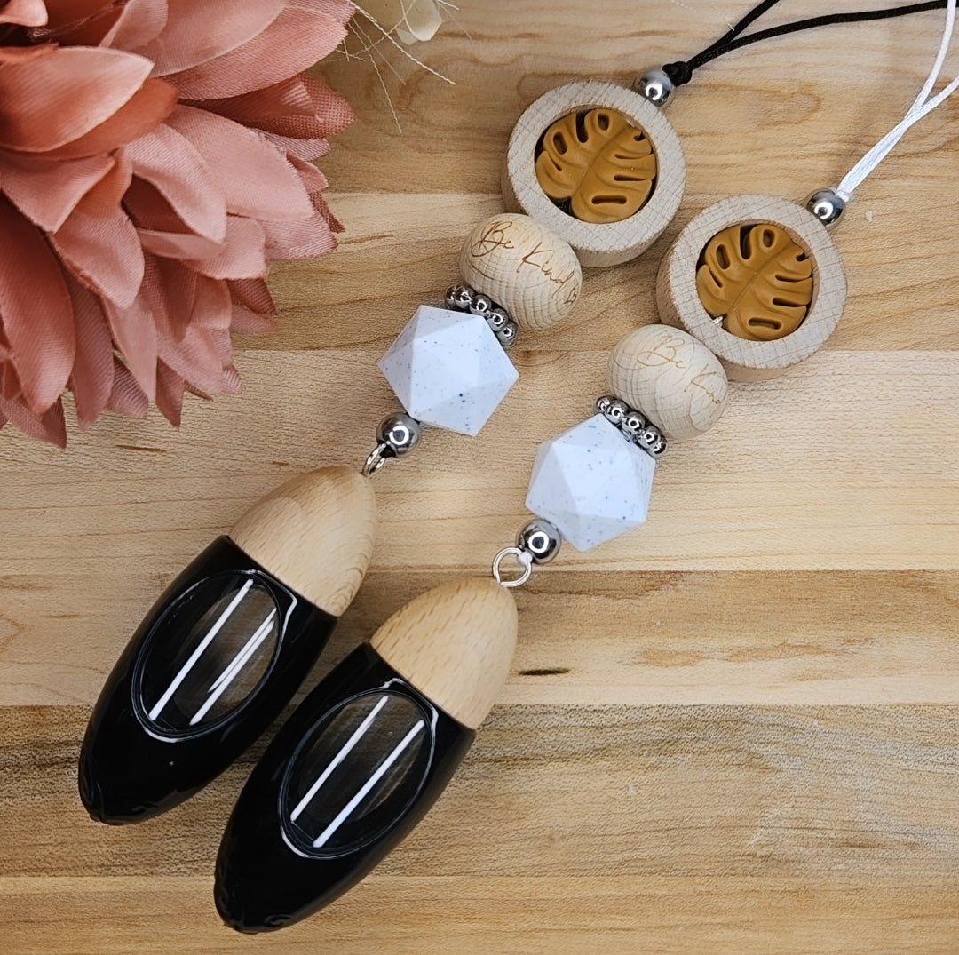 Leaf Be Kind Car Diffuser