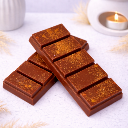 Hot Cross Buns Snap Bar Wax Melts