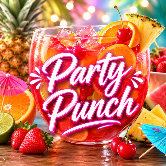 Party Punch Clamshell Wax Melt