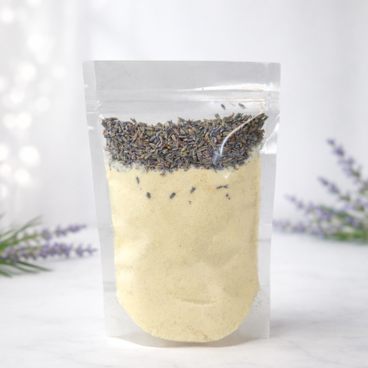 Sleep Assist Lavender Bath Milk