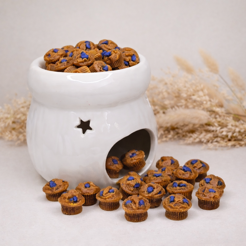 Blueberry Muffin Wax Melts