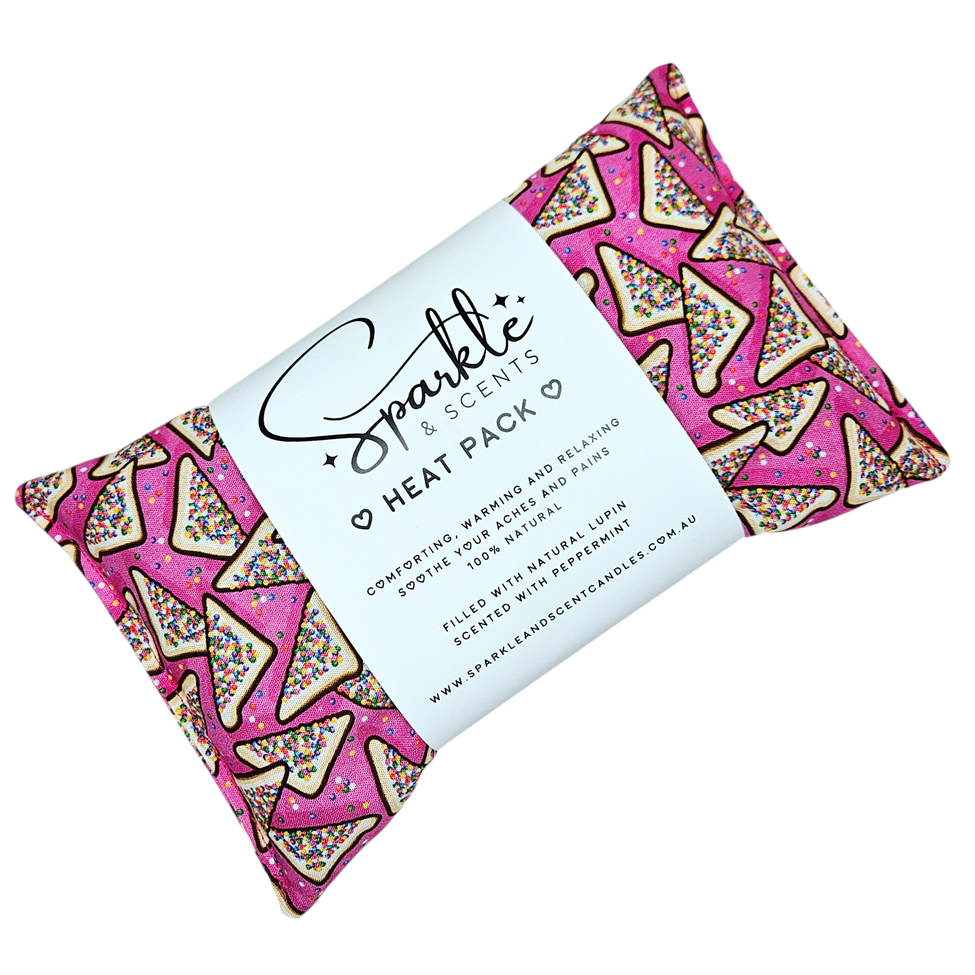 Fairy Bread Heat Pack