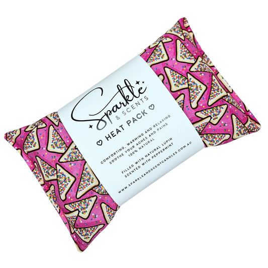 Fairy Bread Heat Pack