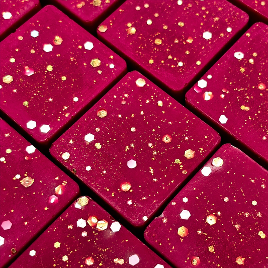 Kayali Burning Cherry Type Wax Melt Cubes