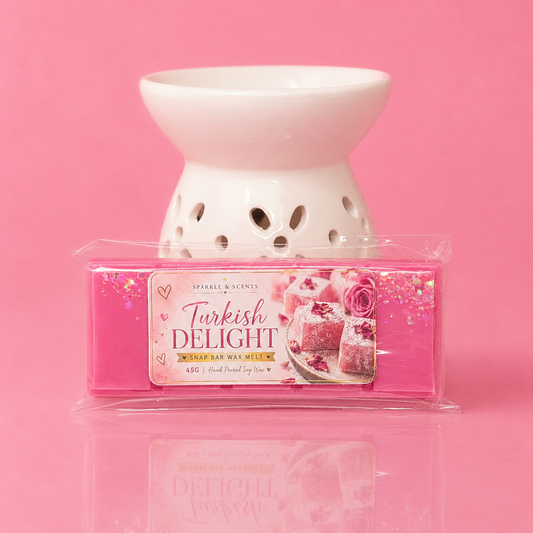 Turkish Delight Snap Bar Wax Melt