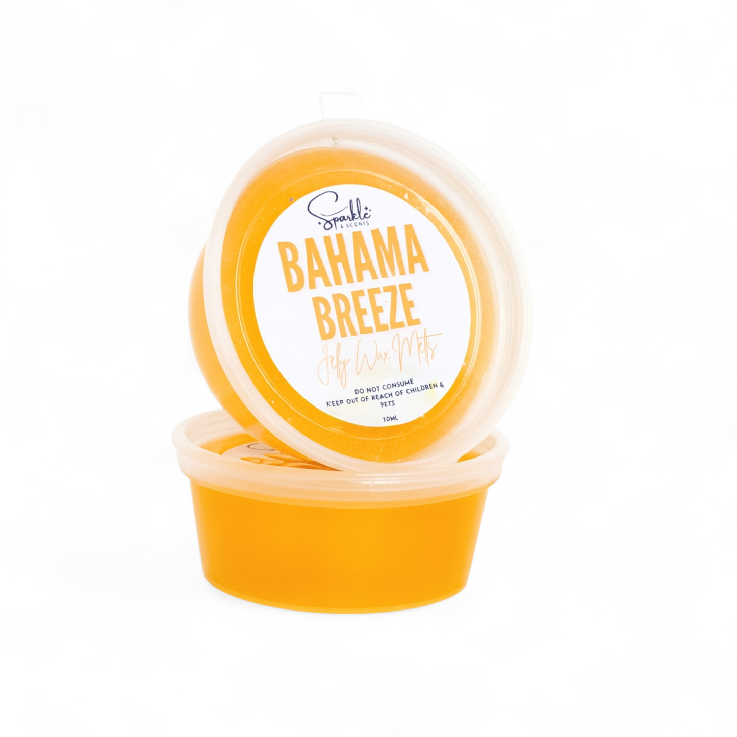 Bahama Breeze Jelly Wax Melts