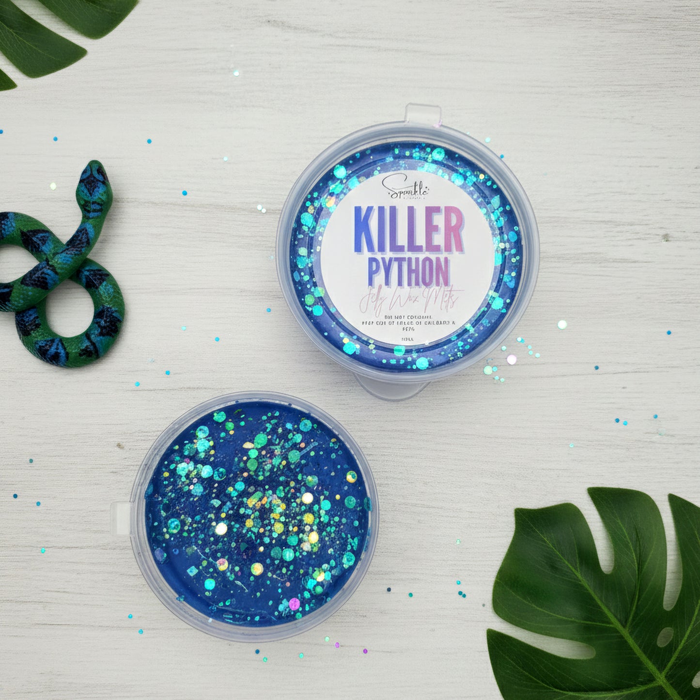 Killer Python Jelly Wax Melts