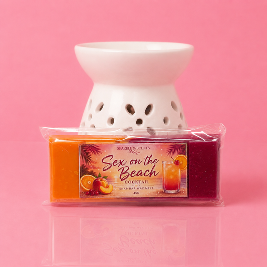 Sex on the beach Snap Bar Wax Melts