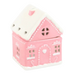 Pink Gingerbread House Tealight Melt Warmer