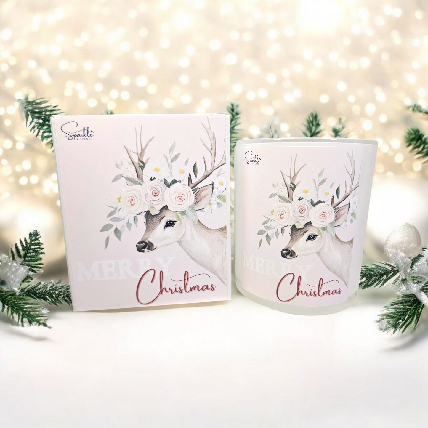 Teachers Gift Soy Candle