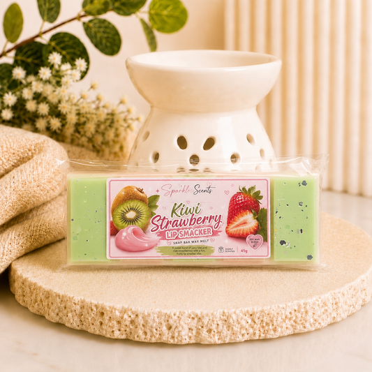 Kiwi Strawberry Lip Smacker Snap Bar Wax Melt