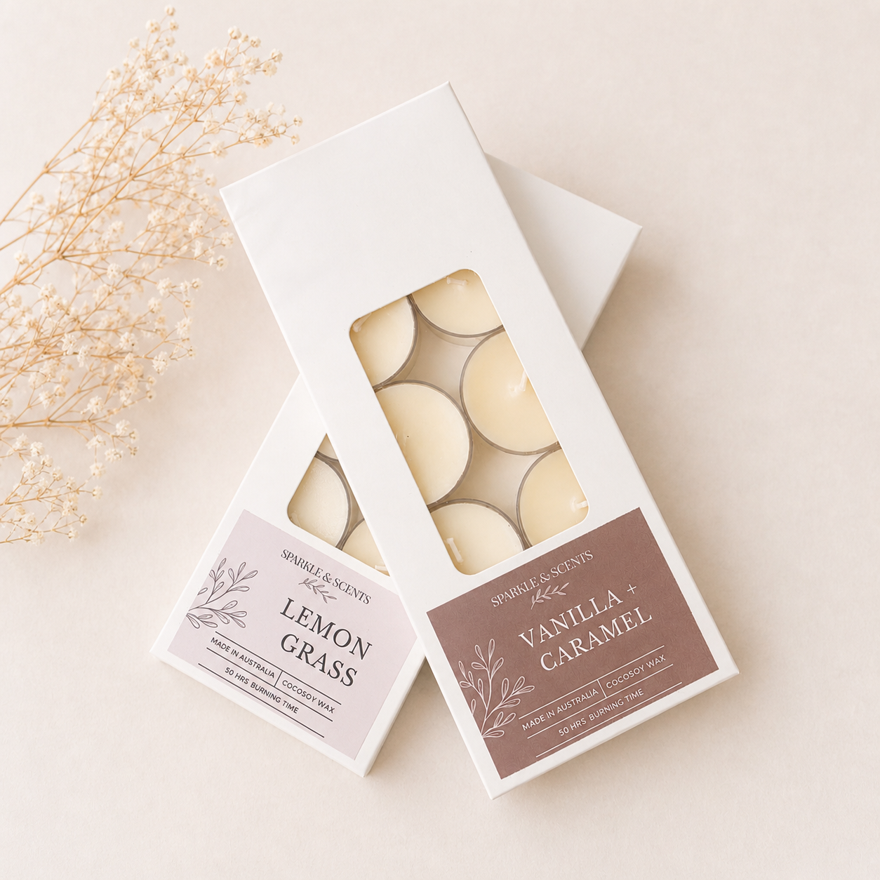 Tealight Pack of 10