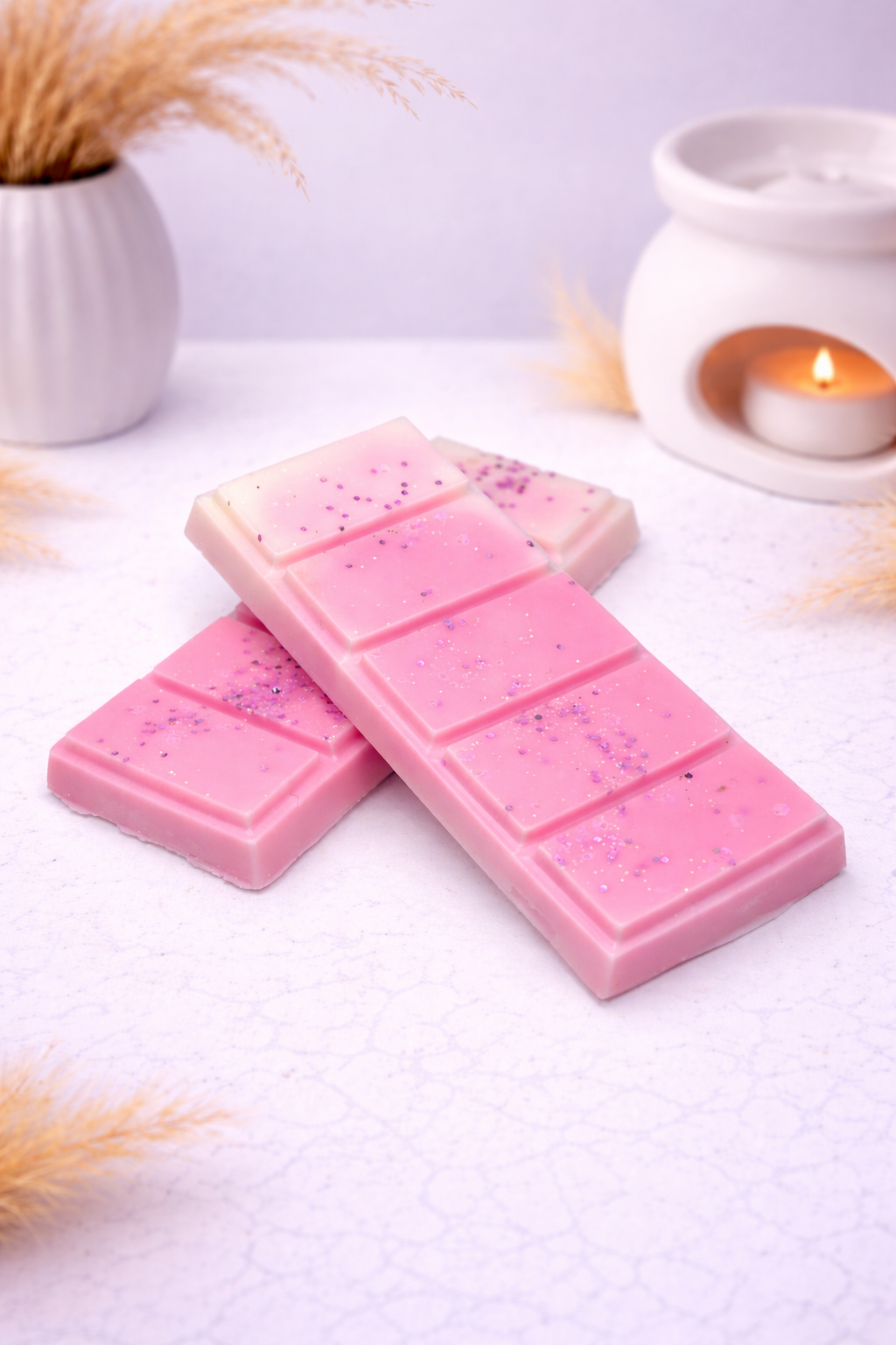 Marshmallow Snap Bar Wax Melts