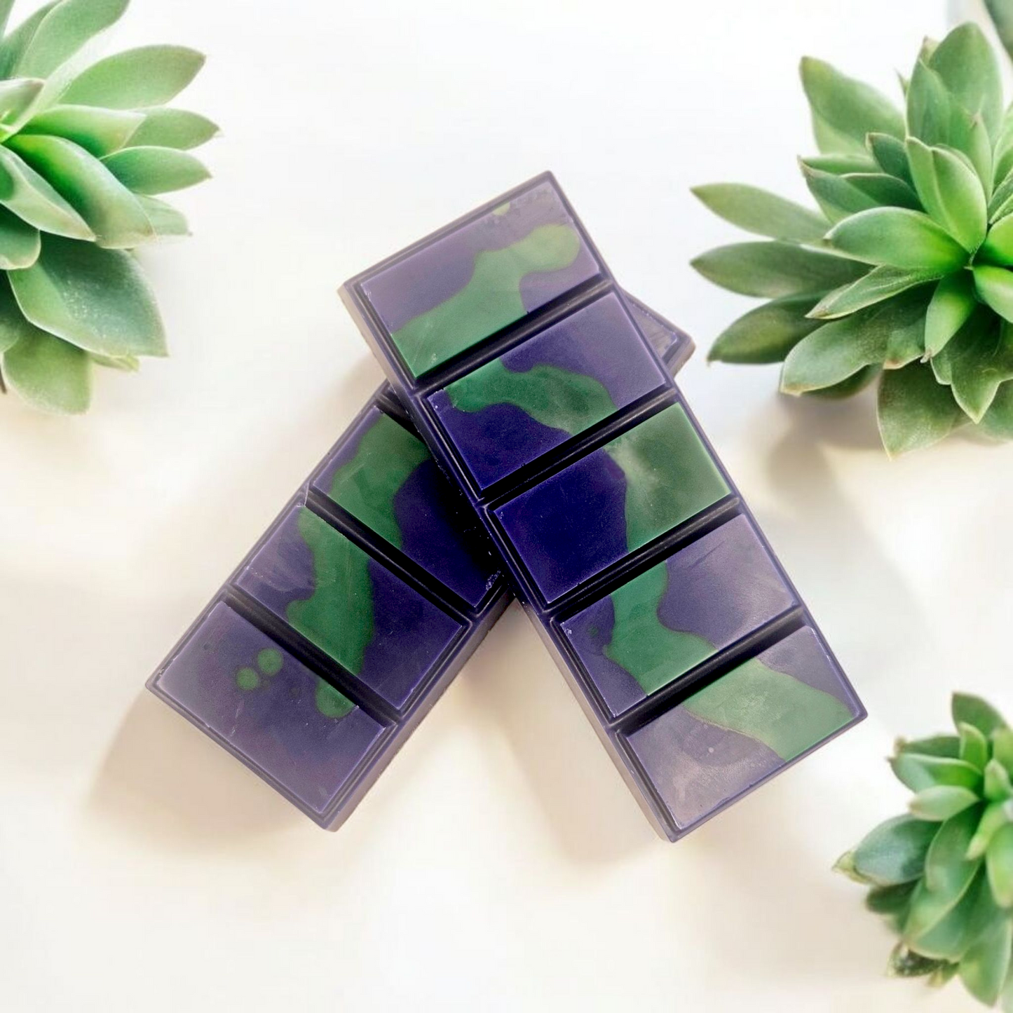 Amazonia Grape Snap Bar Wax Melts