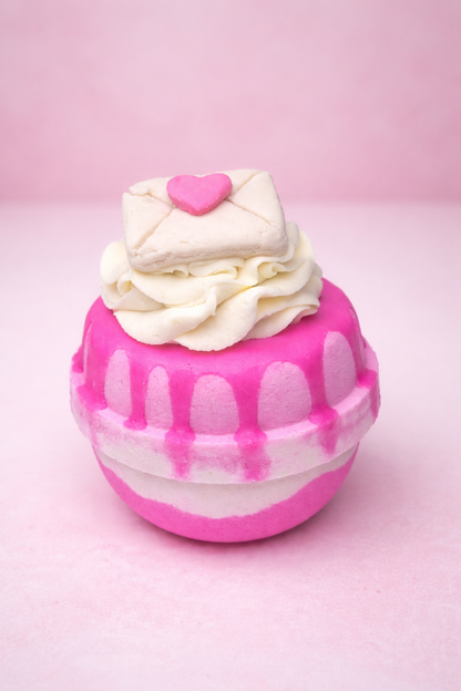 Blackberry & Strawberry Bath Bomb