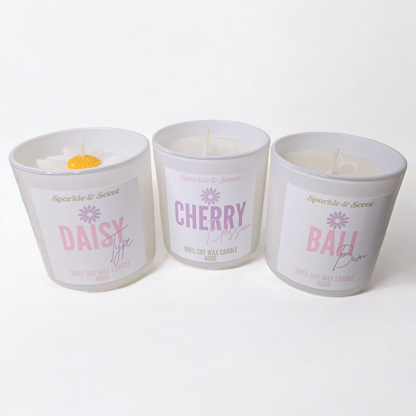 Signature Range Soy Candle