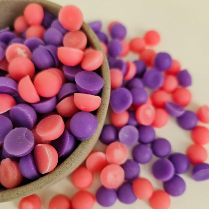 Pink Milk Type Wax Melt Pebbles