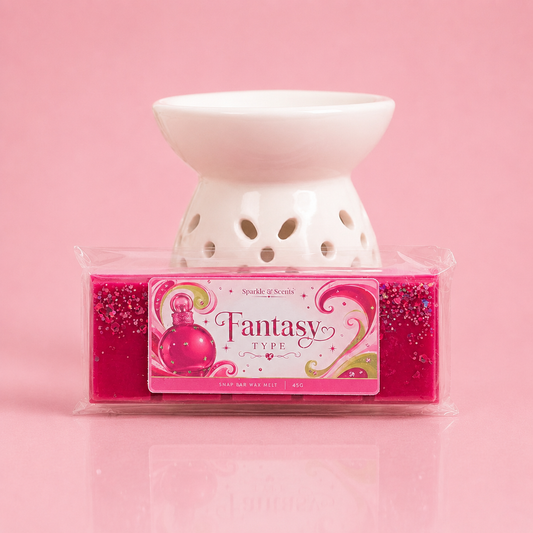 Fantasy Type Snap Bar Wax Melts