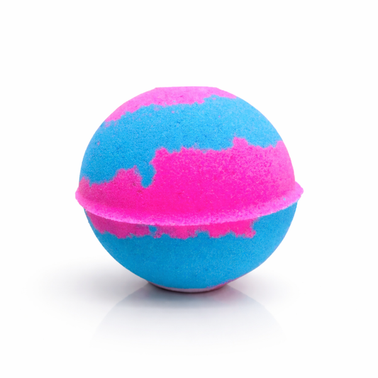 Bubblegum Bath Bomb