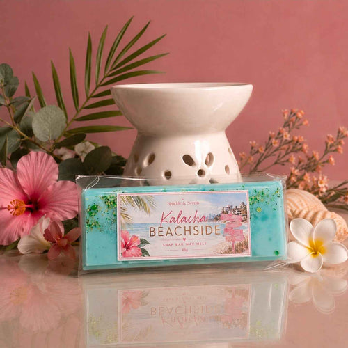 Kalacha Beachside Snap Bar Wax Melt