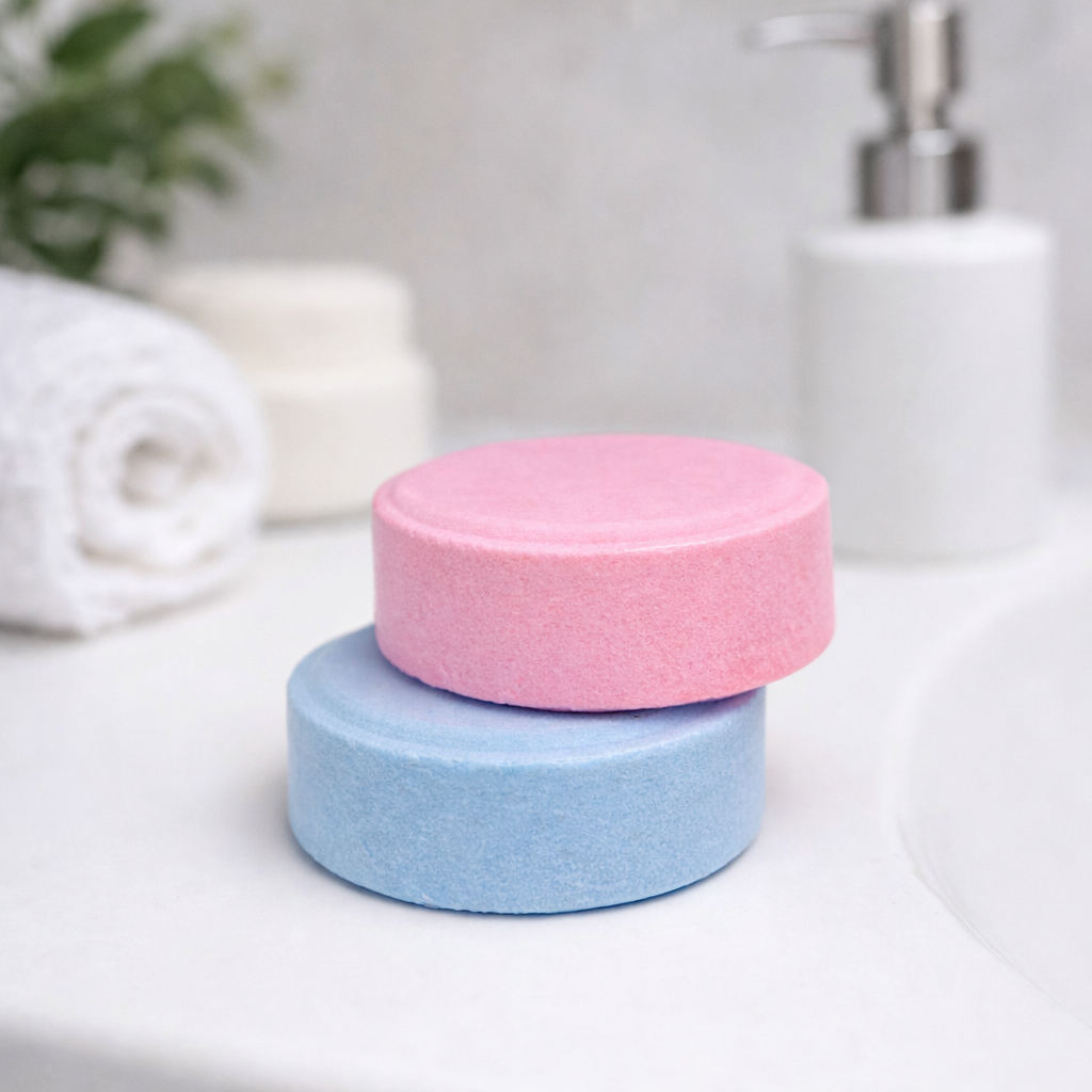 Essential Oil Shower Steamer