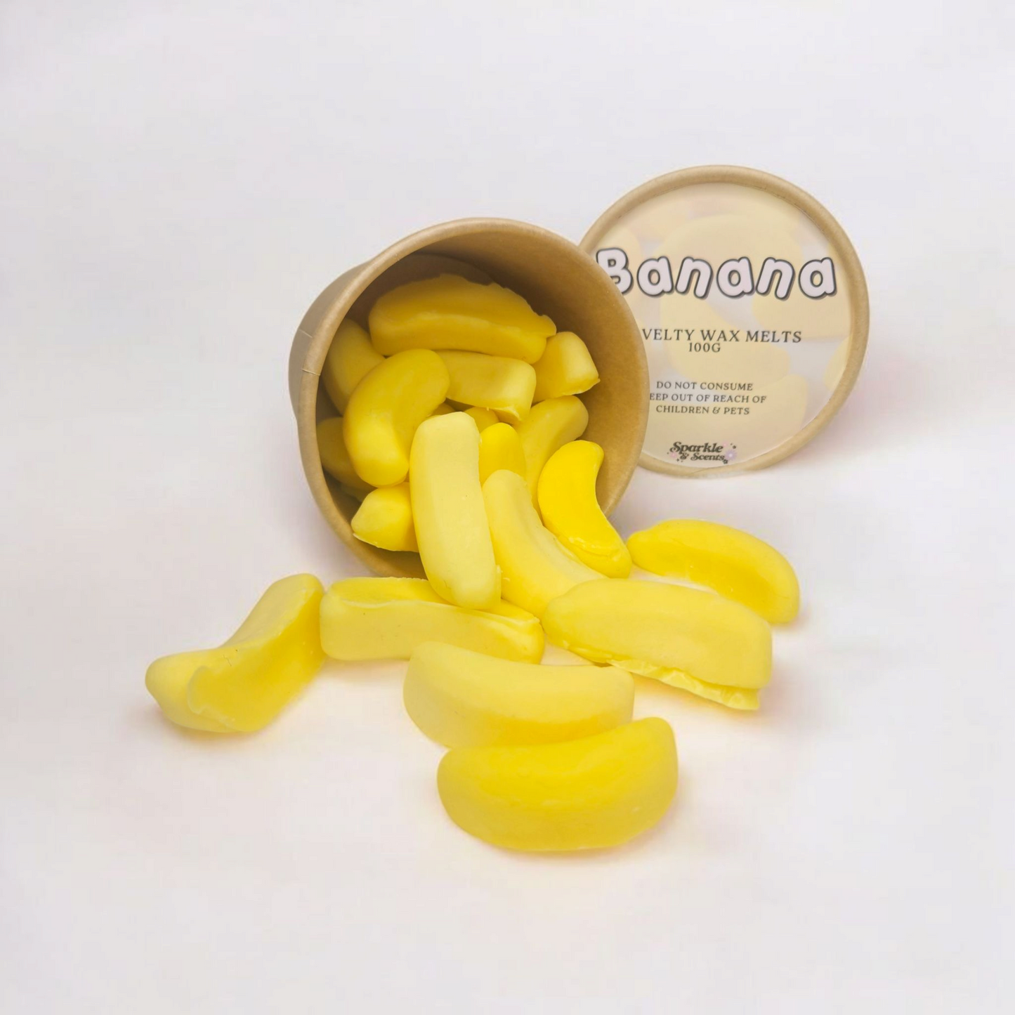 Banana Lolly Wax Melts