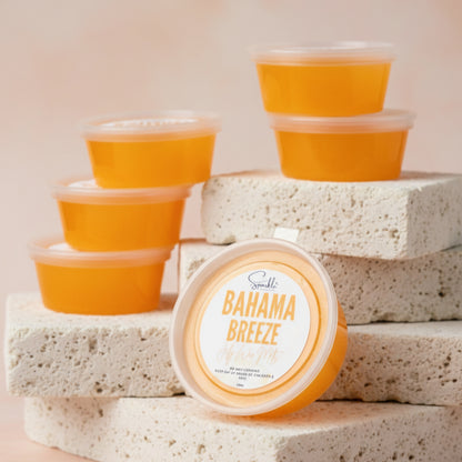 Bahama Breeze Jelly Wax Melts