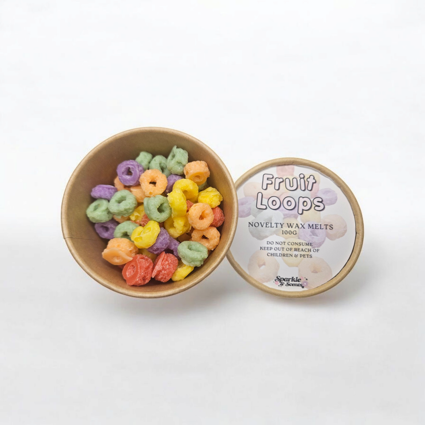 Fruit Loop Wax Melts