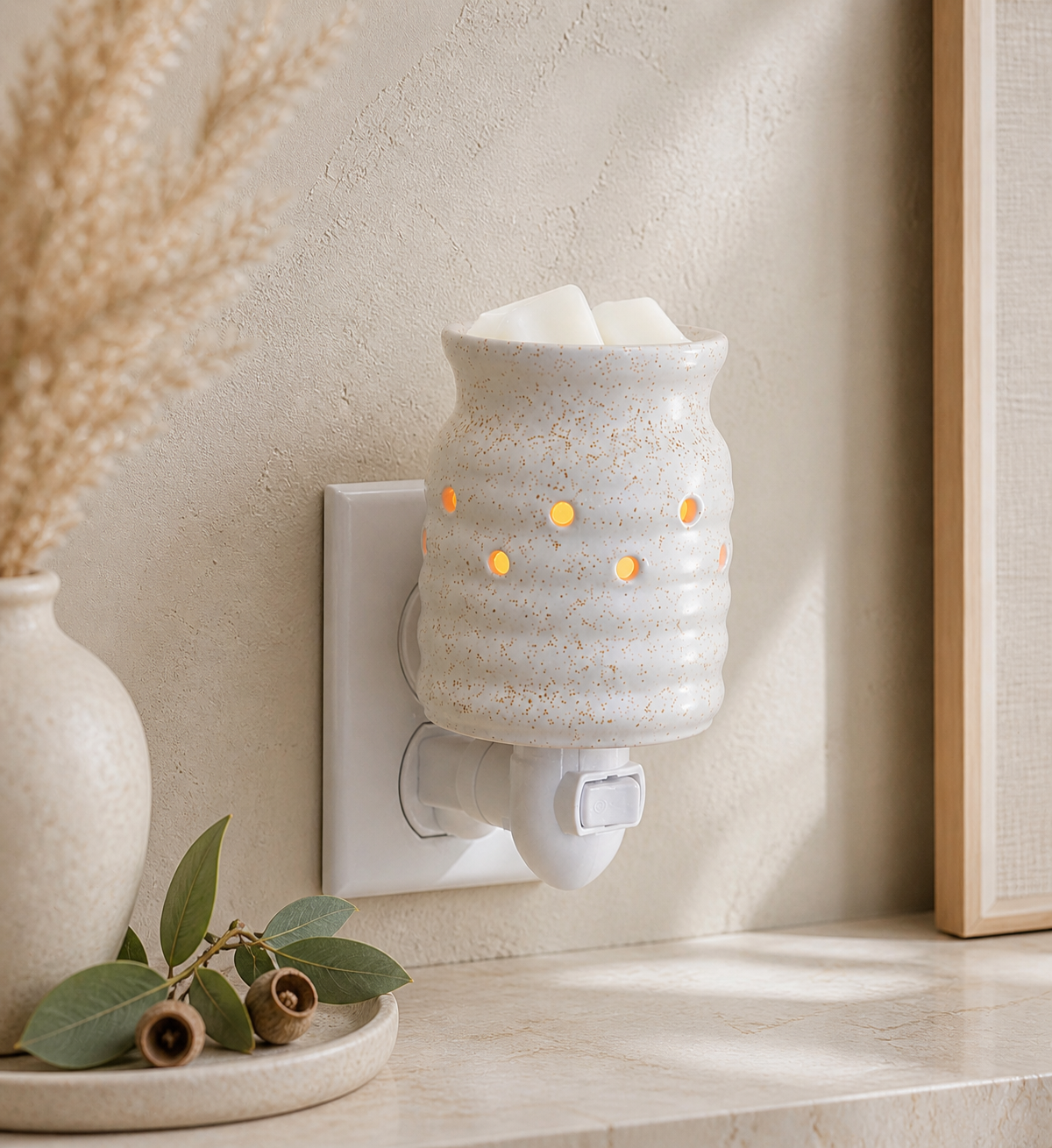 Farmhouse Pluggable Warmer