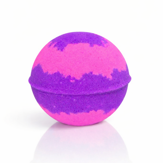 Blackberry & Strawberry Bath Bomb