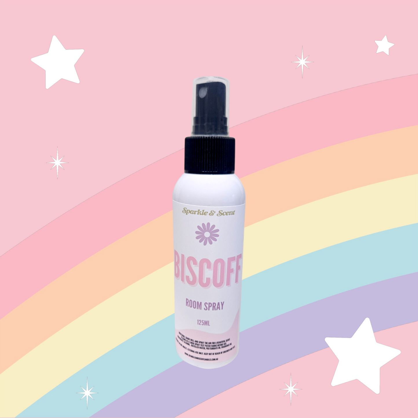 Biscoff Room/ Linen Spray