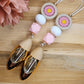 Flower Car Diffuser