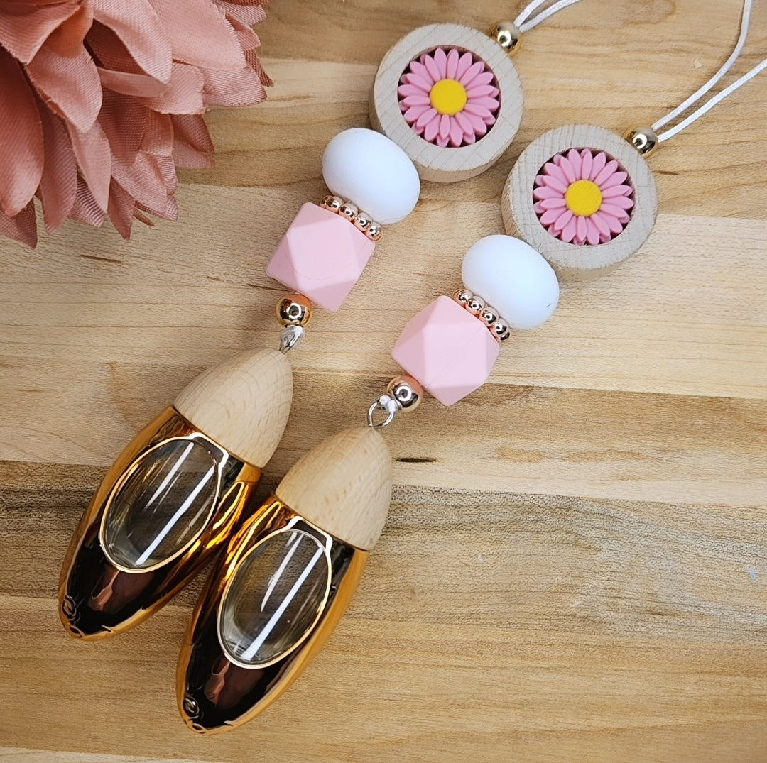 Flower Car Diffuser