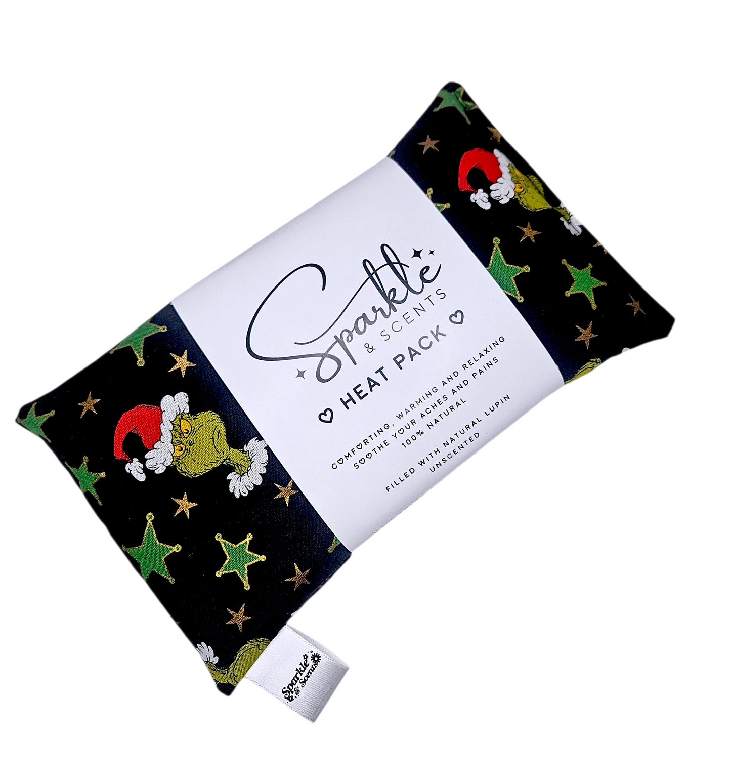 Grinch Heat Pack