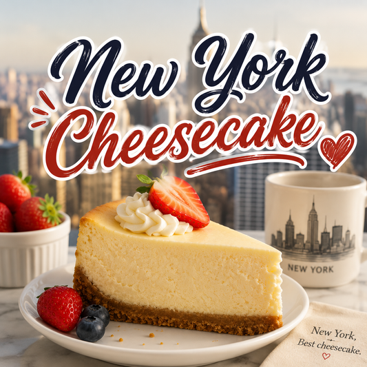 New York Cheesecake Clamshell Wax Melt