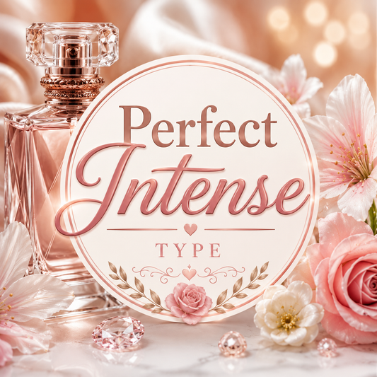 Perfect Intense Type Clamshell Wax Melt