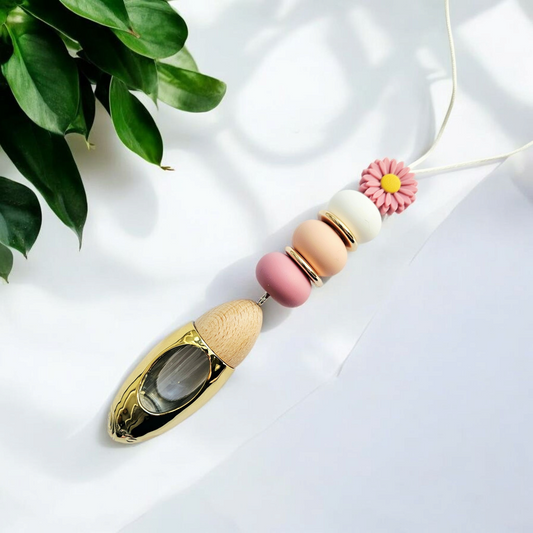 Daisy Car Diffuser
