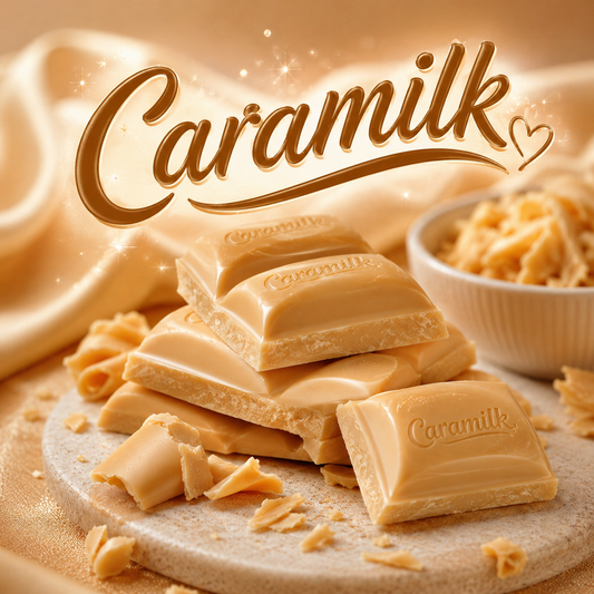 Caramilk Clamshell Wax Melt