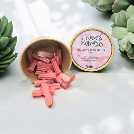 Musk Sticks Wax Melts