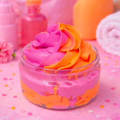 Hawaiian Honey Blossom Whipped Body Custard